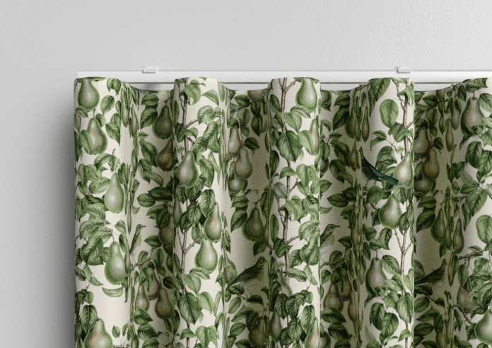 Pears, Coriscon - Made to Measure Curtains - Image 13